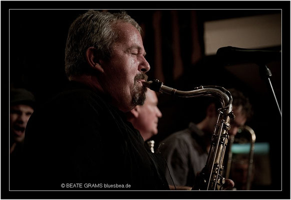 Tommy Schneller Band, German Blues Challenge/German Blues Awards