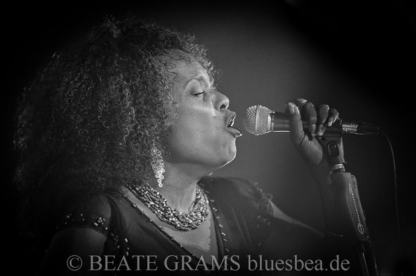 Shaun Booker Band (USA) - 27.10.18 - Blues Nights Hamburg