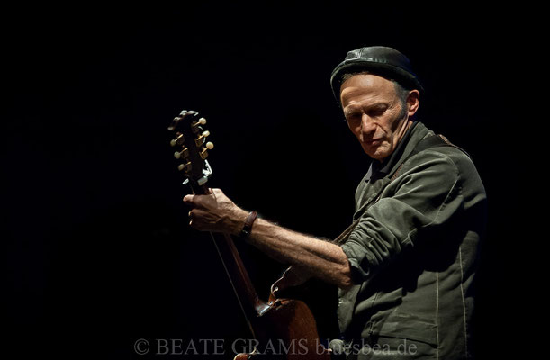 Abi Wallenstein & BluesCulture - 27.12.2018 Kulturforum Kiel