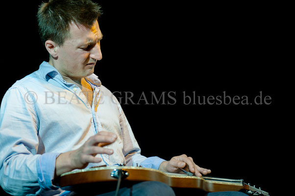 Mojo Makers - Juni 2014, Savoy Bordesholm
