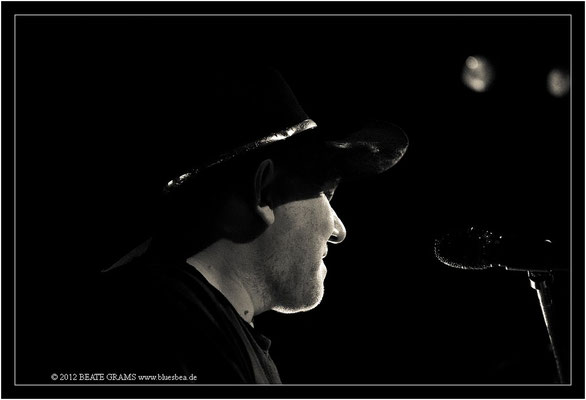 Georg Schroeter & Marc Breitfelder  - 12. Mai 2012 - Kiel, Räucherei