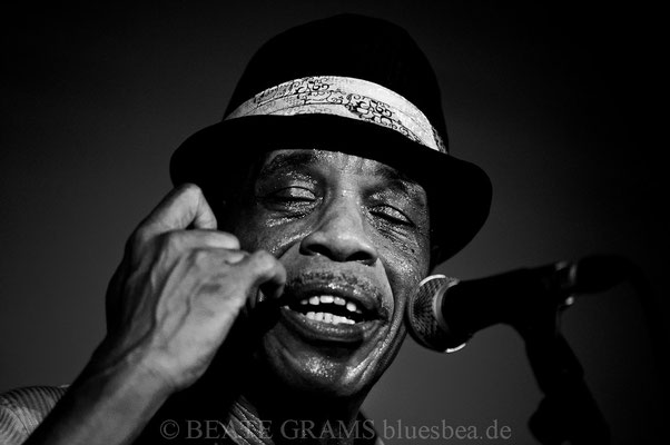 James Armstrong & Band - 26.10.2018 HamburgBluesNights