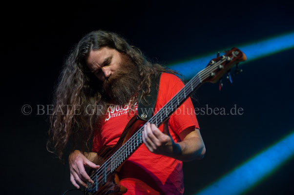 Adam Eckersley Band – Albatros Bordesholm, 28.09.2016