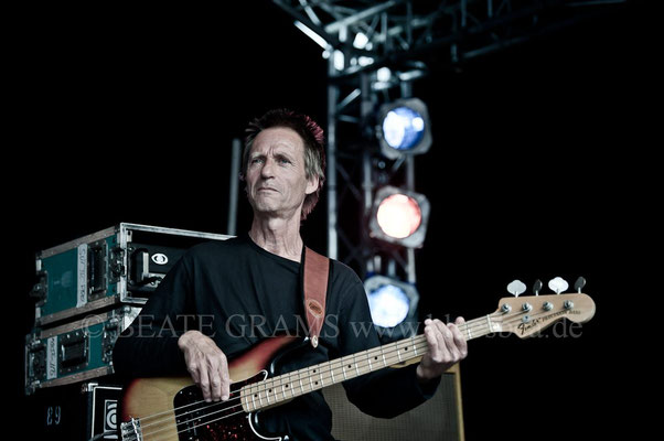 Andy Egert Blues Band - 28. BluesBaltica/Bluesfest Eutin 2017