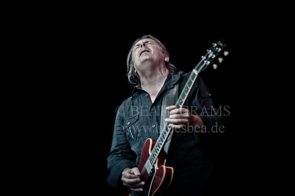 Andy Egert Blues Band - 28. BluesBaltica/Bluesfest Eutin 2017