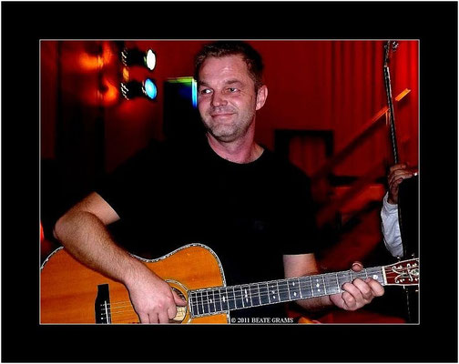 Timo Gross & Band - 05. November 2011 Bordesholm - Savoy