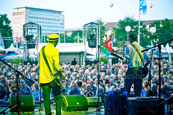 6. KielerWocheBluesNacht – 19.06.2017 – Rathausbühne Kiel