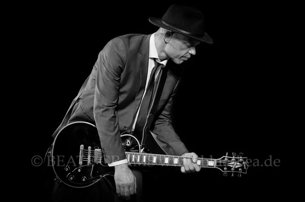 Thorbjørn Risager & The Black Tornado - 20. Oktober 2017, Savoy Bordesholm