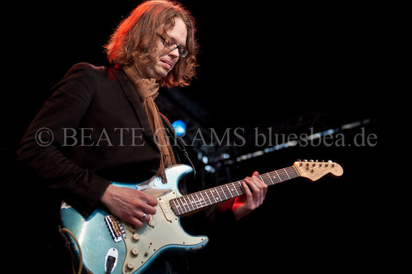 John F. Klaver Band - BluesBalticaEutin, 05.2015