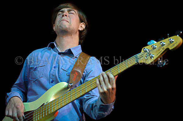 Johnny Rieger & Band - 06.09.13 Savoy Bordesholm