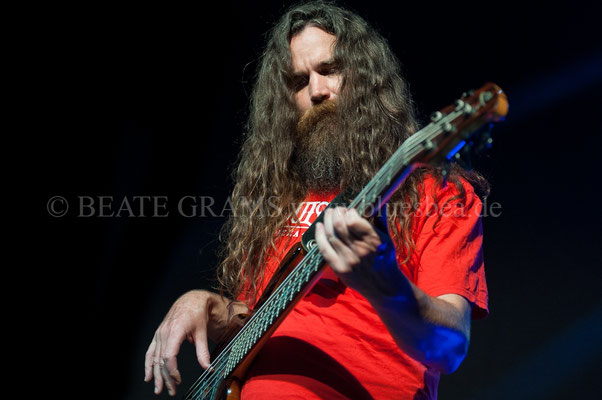 Adam Eckersley Band – Albatros Bordesholm, 28.09.2016
