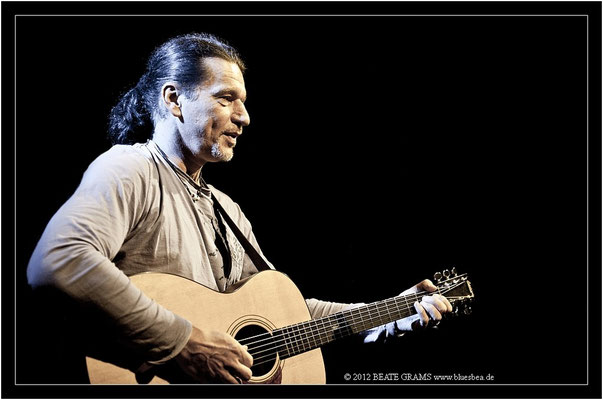 Georg Schroeter & Marc Breitfelder  - 12. Mai 2012 - Kiel, Räucherei