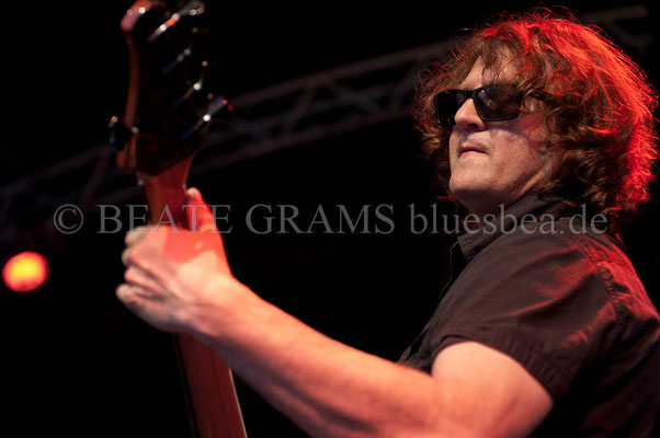 GravelRoad - BluesBalticaEutin, 05.2014
