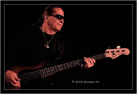 Paul Camilleri - Savoy Bordesholm, 09.03.2012