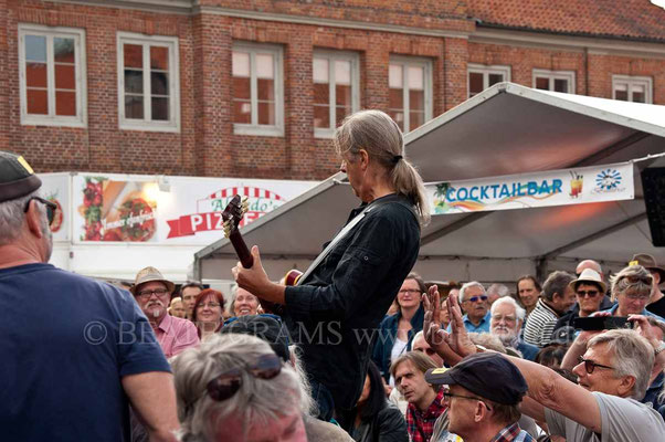 Andy Egert Blues Band - 28. BluesBaltica/Bluesfest Eutin 2017