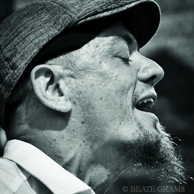 Tim Austin Mitchell Band, German Blues Challenge & German Blues Awards 