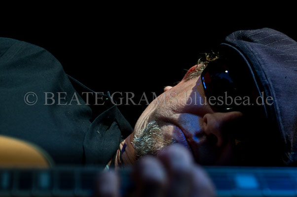 JP Soars & The Red Hots - BluesBalticaEutin, 05.2014