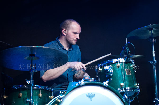 Shelly Bonet - Albatros Bordesholm, 01.10.2016