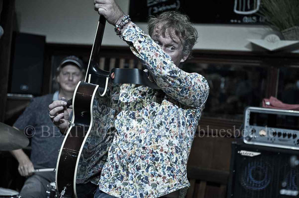Mitch Kashmar's Blues & Boogie Kings (USA/D) - Challenge Festival 2017 Eutin