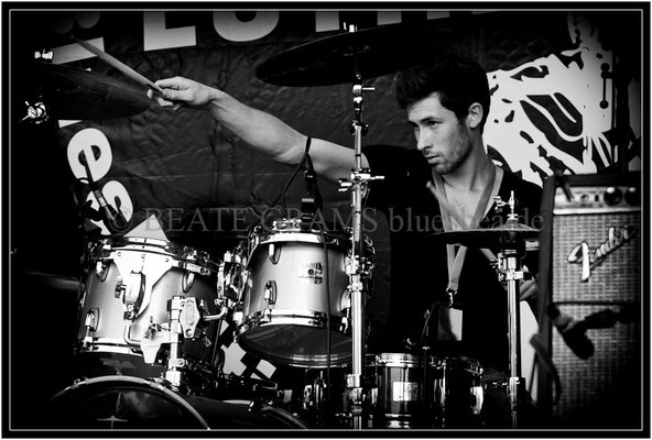 Cajun Roosters - 24. BluesBaltica/Bluesfestival Eutin 2013