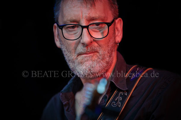 Georg Schroeter & Marc Breitfelder and Friends - 28. BluesBaltica/Bluesfest Eutin 2017