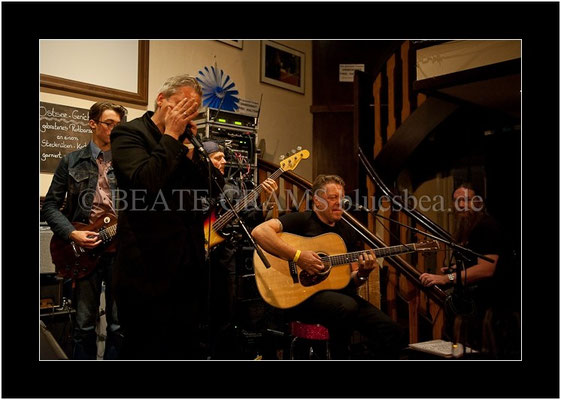 German Blues Project,  German Blues Challenge/German Blues Awards