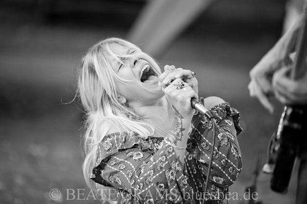 Lisa Lystam Family Band - BBFN 2018 Hohwacht