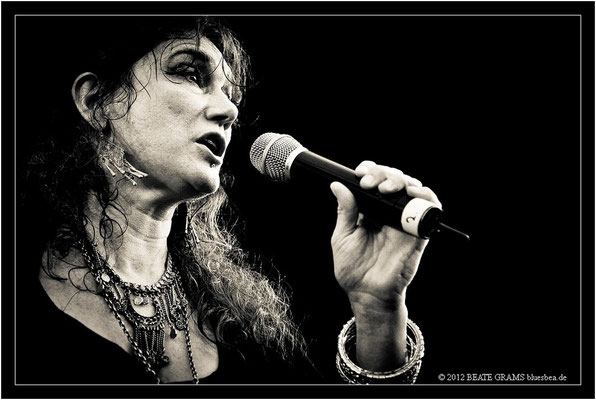 Cee Cee James - 23. Bluesfestival Eutin 2012