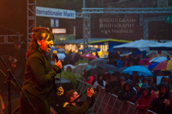 5. Kieler Woche Blues Nacht, Rathausbühne Kiel, 20.06.2016