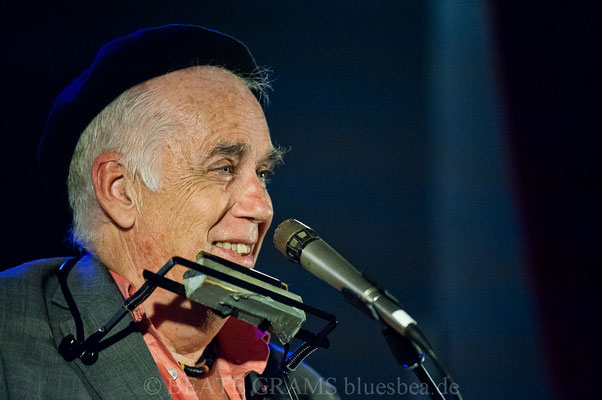 Pete Gavin & Shanghai Blues Gang - 02.10.2018 - Kulturwerkstatt Aukrug
