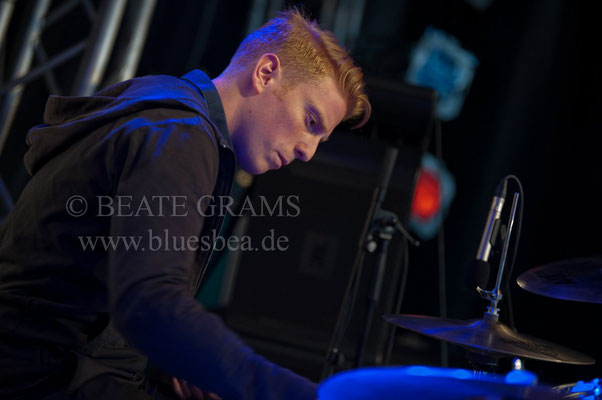 Trudy Lynn Band (USA) - BluesBalticaEutin 2017