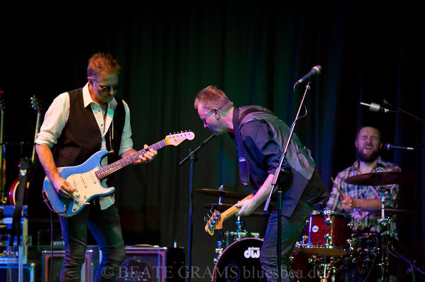 Ben Granfelt - 15.09.2018 Savoy Bordesholm