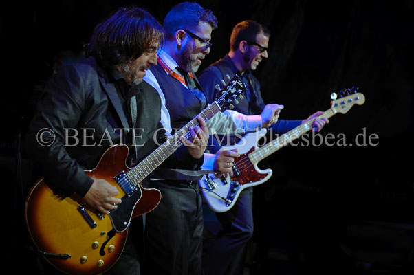 Travelin Brothers - BluesBaltica Eutin 2016