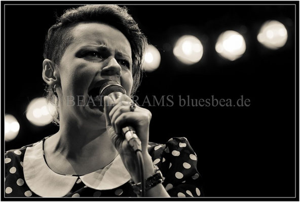 Stenerud,  Stina - 05/2013 BluesBaltica Eutin