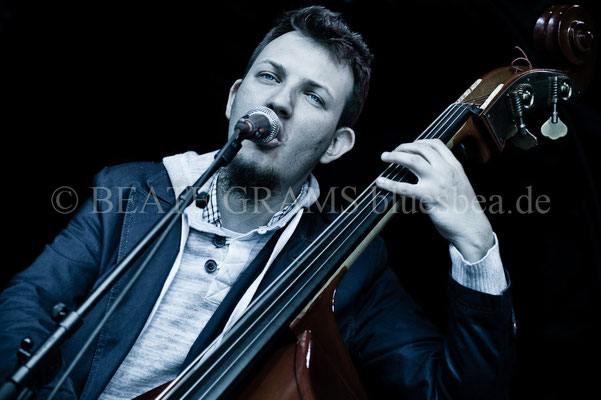 Kraków Street Band - BluesBalticaEutin, 05.2015