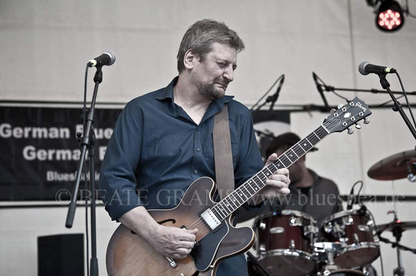 Jimmy Reiter Band (D) - GBC/GBA 2017 Eutin