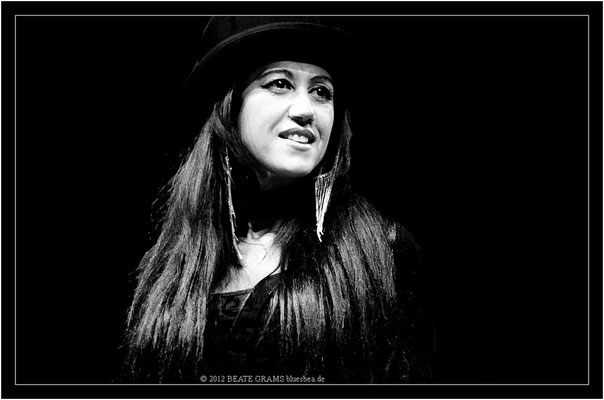 German Blues Projekt - 23. Bluesfestival Eutin 2012