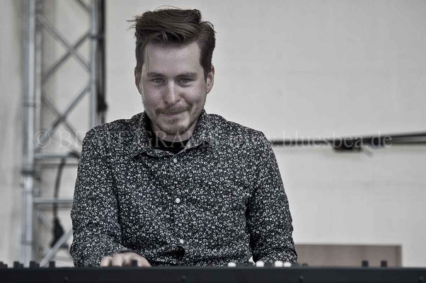 Jimmy Reiter Band (D) - GBC/GBA 2017 Eutin