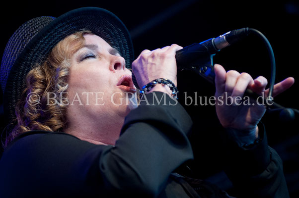 Mississippi Bigfoot - BluesBalticaEutin, Mai 2016