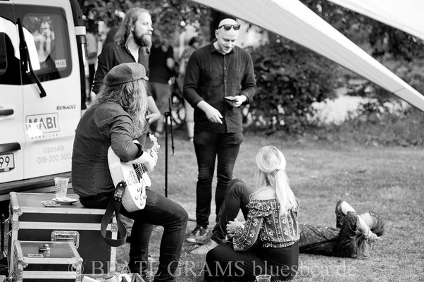 Lisa Lystam Family Band - BBFN 2018 Hohwacht