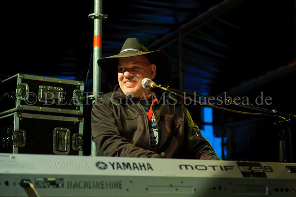 Georg Schroeter - Grand final: “Hosted session” - Blues Baltica Eutin