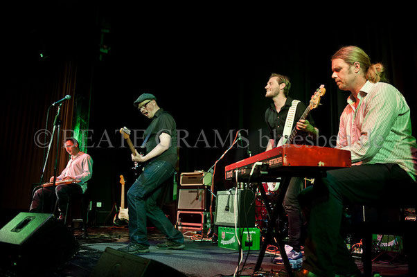 Mojo Makers - Juni 2014, Savoy Bordesholm