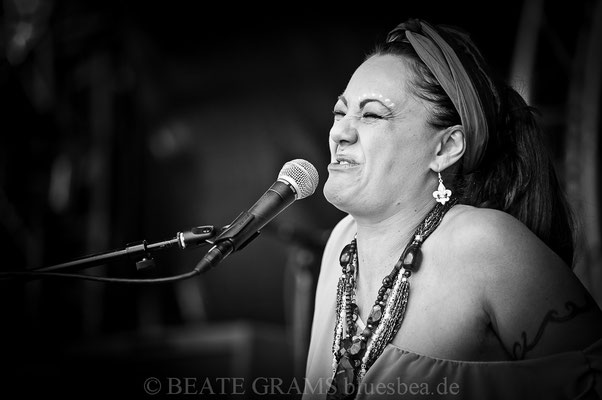 Bayou Moonshiners (I) - 29. BluesBaltica/Bluesfest Eutin 20.05.2018