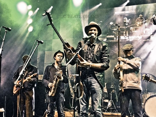 Kieler-Woche-Blues-Nacht - Rathausbühne Kiel, 24.06.2015