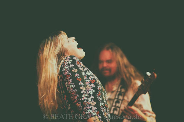 Lisa Lystam Family Band - 06.10.2017 Savoy Bordesholm