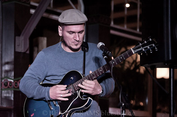 Tim Lothar & Mojo Workings - Forstbaumschule Kiel - 12.09.2018
