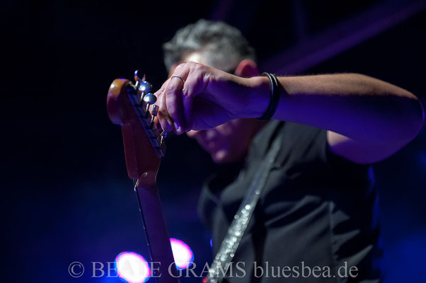 Vega Strauss Band - 28. April 2018 - Gerd's Juke Joint Joldelund
