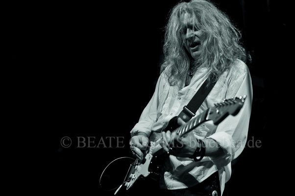 Smoking Wolf & Band, 19.02.2016, 18. Internationales Kieler Blues Festival, Räucherei