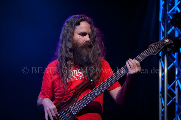 Adam Eckersley Band – Albatros Bordesholm, 28.09.2016