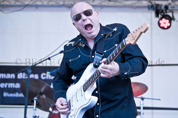 Baum's Bluesbenders - GBC 2017 Eutin
